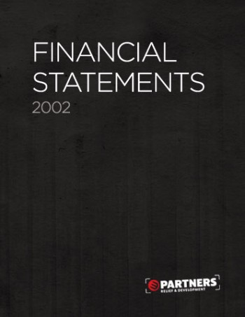 Financial Statements 2002