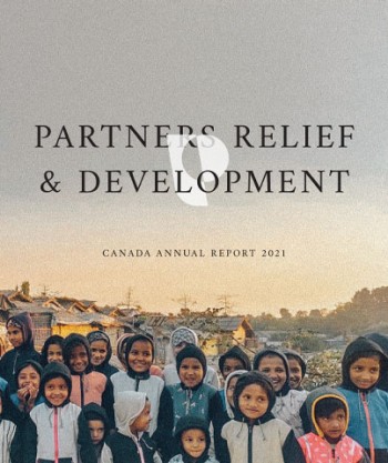 Annual Report Canada 2021