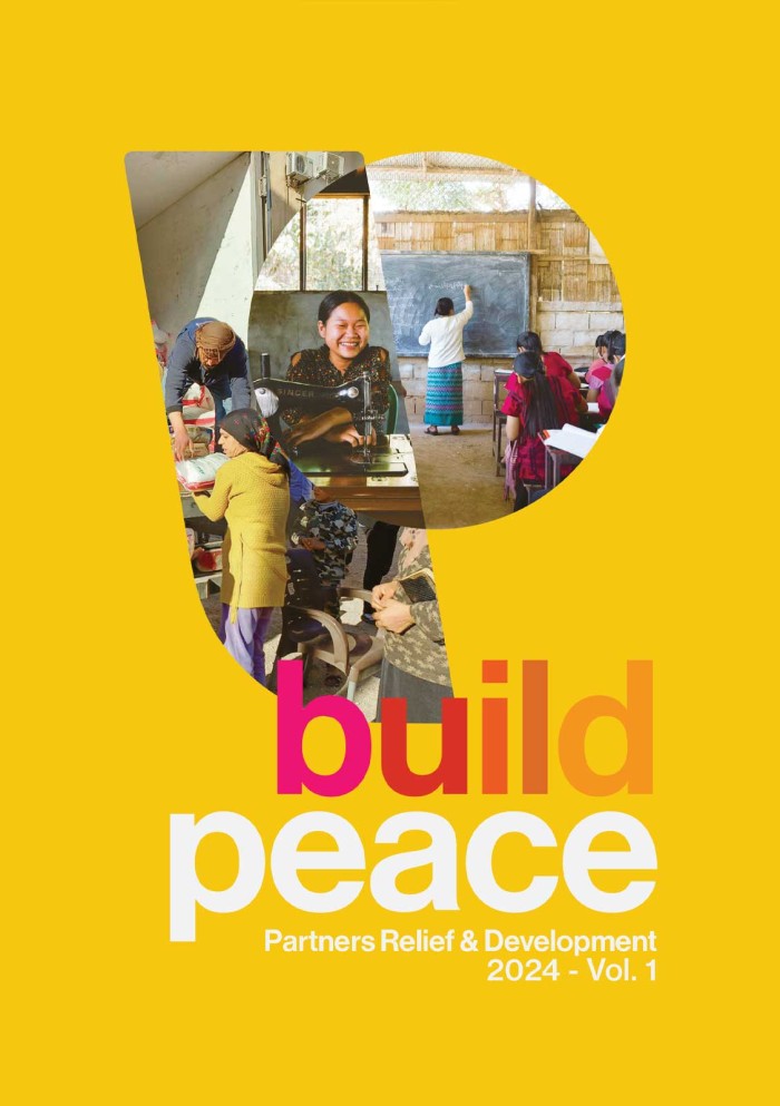 Build Peace | 2024 Vol. I