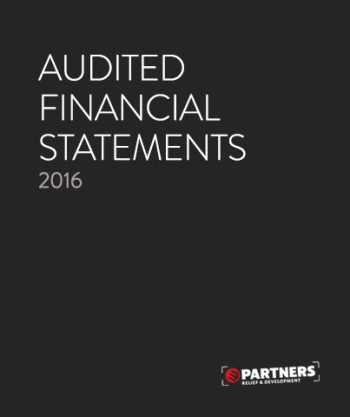 2016 Audited Financial Statements