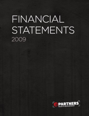 Financial Statements 2009