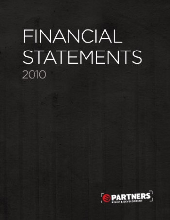 Financial Statements 2010