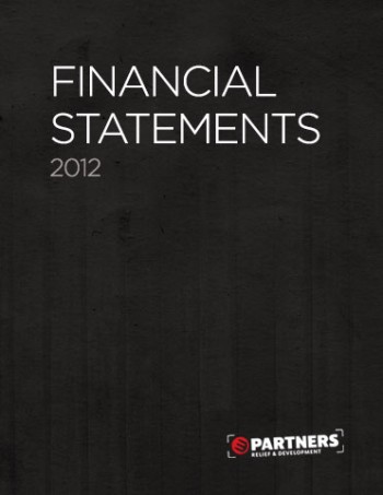 Financial Statements 2012