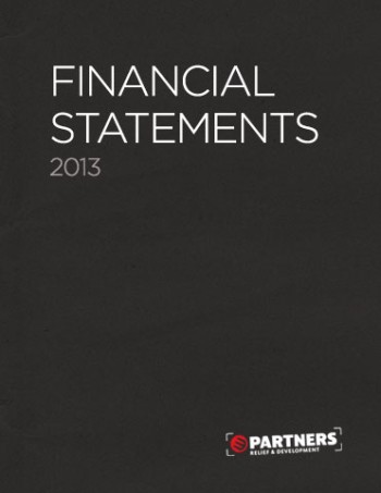 Financial Statements 2013