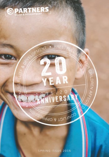 20 Year Anniversary