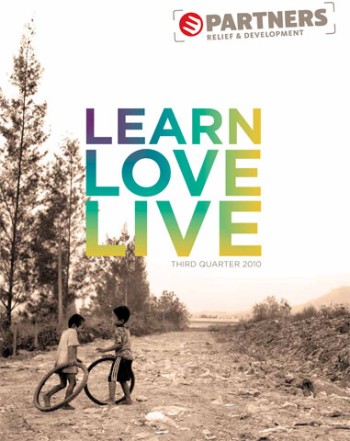 Learn, Love, Live