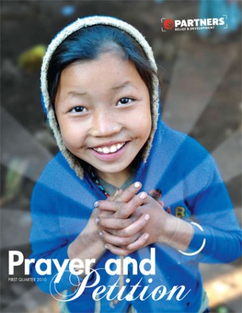 Prayer and Petition