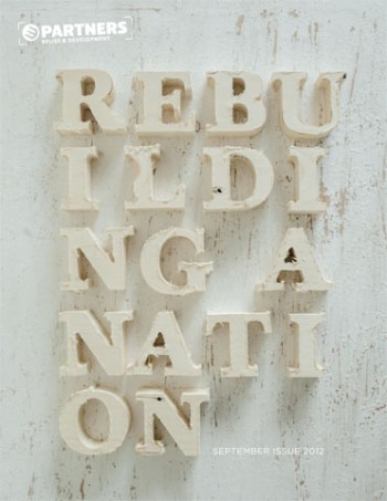 Rebuilding A Nation