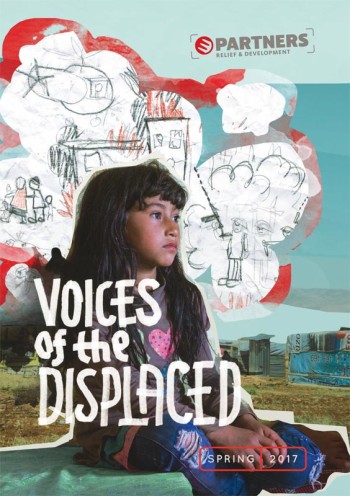 Voices of the Displaced