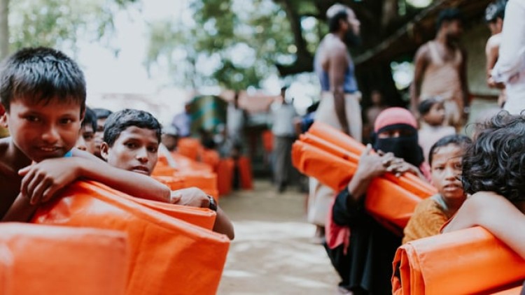 Your kindness is making a difference for the Rohingya