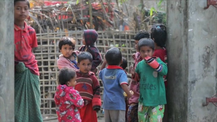 You haven't stopped loving the Rohingya