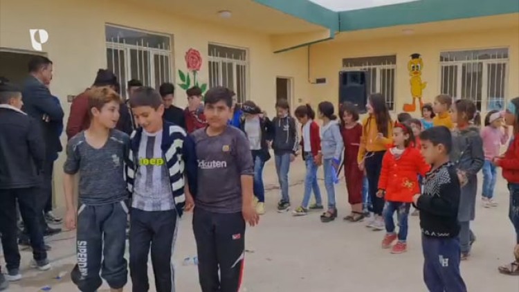 Sinjar School Rebuild