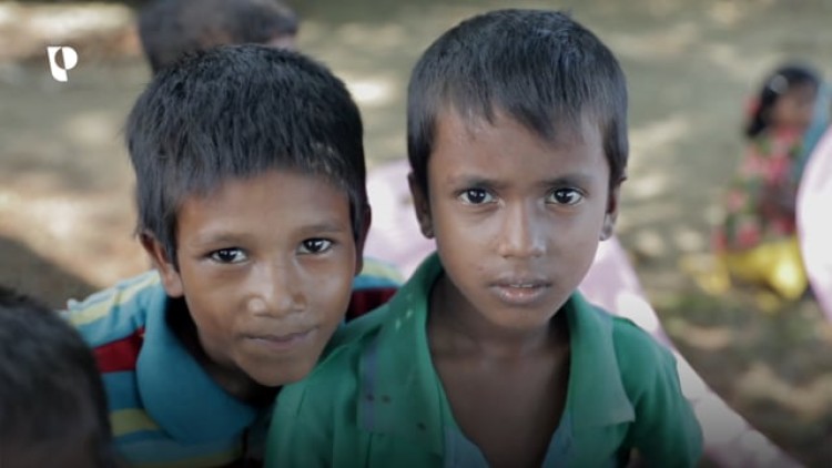 #WhatsHappeningInMyanmar: Life as a Rohingya