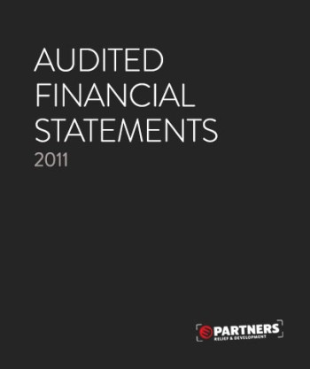 2011 Audited Financial Statements