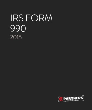 2015 IRS Form 990