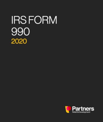 2020 IRS Form 990