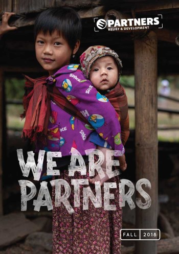 We Are Partners