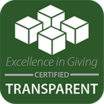 Partners Relief & Development is a member of Excellence In Giving