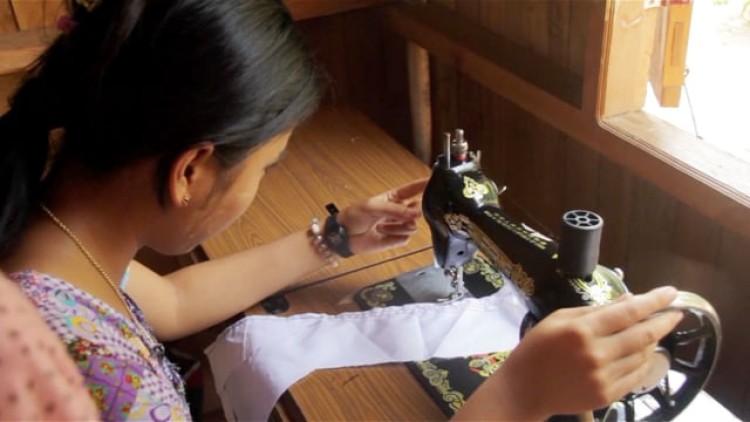 Empowering Women Through Sewing