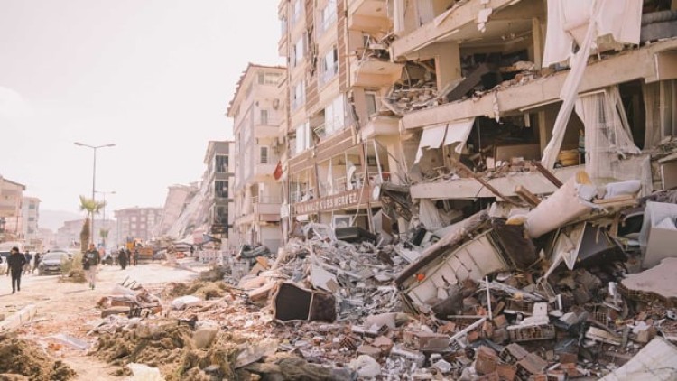 Responding to the earthquake in Turkey and Syria