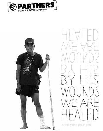 By His Wounds We Are Healed
