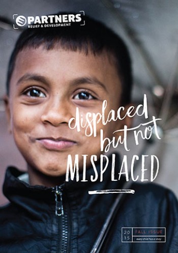 Displaced But Not Misplaced