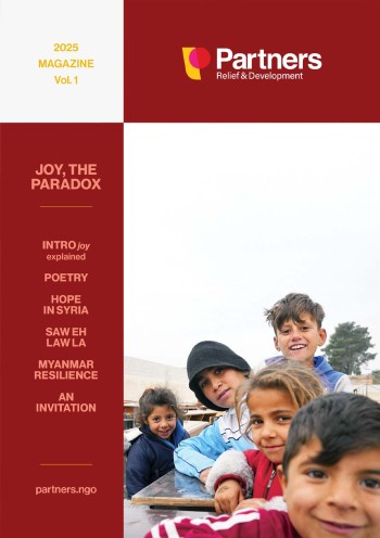 Joy, The Paradox | 2025 Vol. I