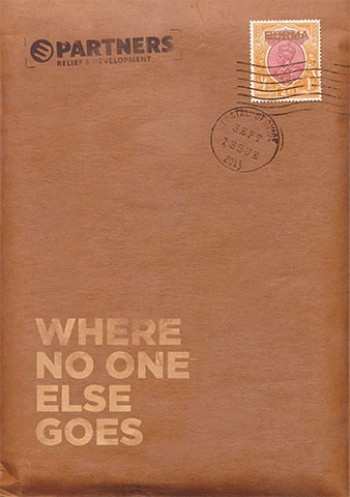 Where No One Else Goes