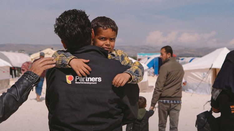Help reach kids in war zones.